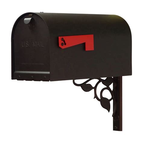 metal mailbox mounting bracket|indestructible mailbox bracket.